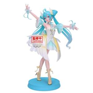 Figurine : Hatsune Miku - Classical tuning swan lake