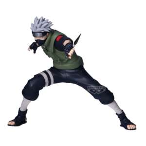 Figurine : Hatake Kakashi - Naruto Vibration Stars