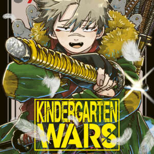 Kindergarten Wars : T09