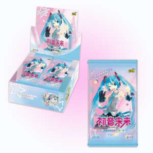 Hatsune Miku - Shining Superstar : Booster