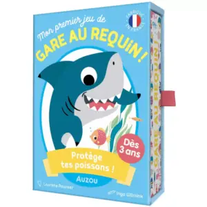 Gare au requin