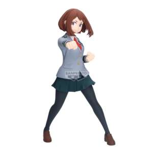 Figurine : Ochaco Uraraka - My hero academia