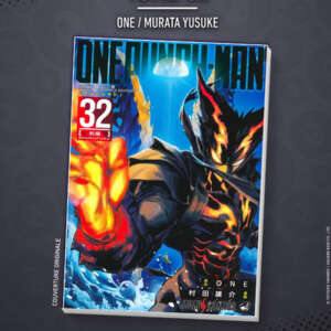 One-punch man : T32