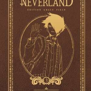 The promised neverland : T03 - Edition Grace Field