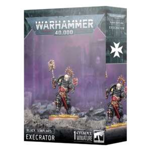 Black templars : Execrator