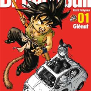 Dragon Ball - Perfect Edition : T01