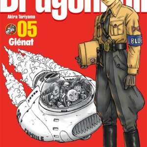Dragon Ball - Perfect Edition : T05