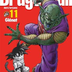 Dragon Ball - Perfect Edition : T11