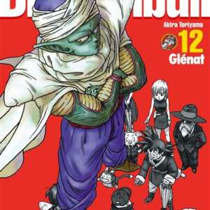 Dragon Ball - Perfect Edition : T12