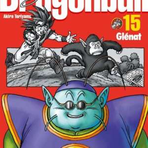 Dragon Ball - Perfect Edition : T15