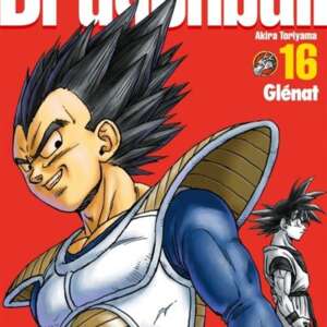 Dragon Ball - Perfect Edition : T16