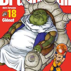 Dragon Ball - Perfect Edition : T18