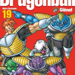 Dragon Ball - Perfect Edition : T19