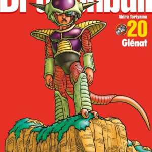 Dragon Ball - Perfect Edition : T20