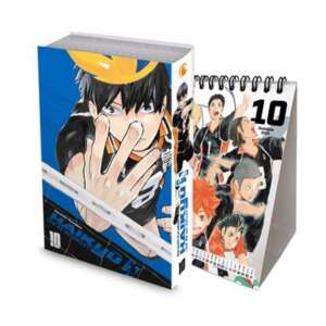 HAIKYU ! Edition Smash : T10 - Edition limitée