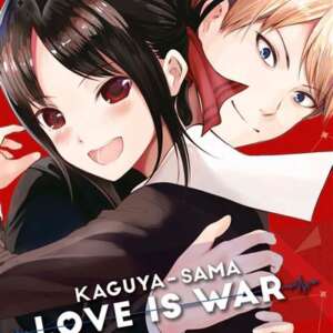 Kaguya-sama love is war : T26