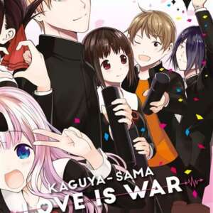 Kaguya-sama love is war : T27