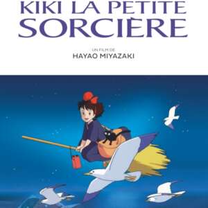 L'art de Kiki la petite sorcière