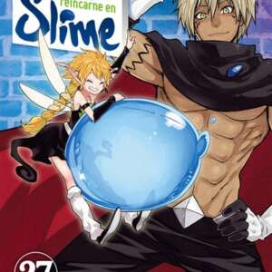 Moi, quand je me réincarne en Slime : T27