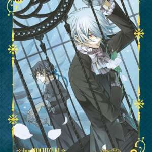 Pandora Hearts - Perfect Edition : T03