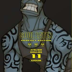 Soul Eater - Perfect Edition : T11