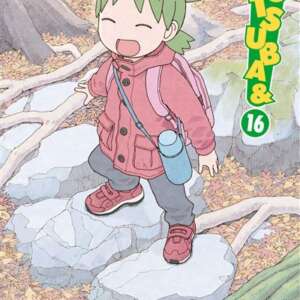 Yotsuba & ! : T16