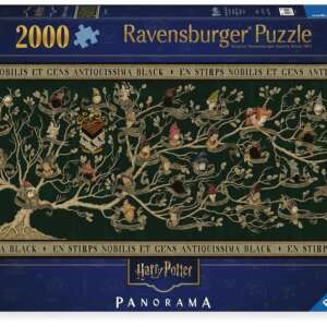 Puzzle : Arbre généalogique Harry Potter - 2000P