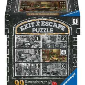 Escape Puzzle : La cave à vin du Manoir - 99P