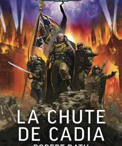 La chute de Cadia - Black Library