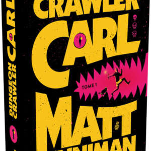 Dungeon crawler Carl : Tome 1