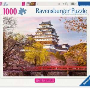 Puzzle : Château de Himeji  - 1000P