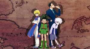 Hunter x Hunter