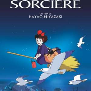 Kiki la petite sorcière : Anime comics