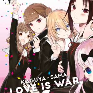 Kaguya-sama love is war : T28