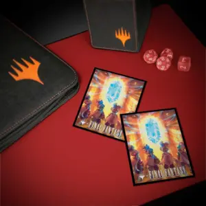 Sleeves : Final Fantasy - The Crystal’s Chosen