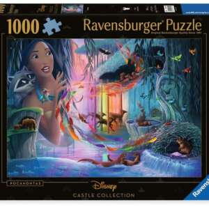Puzzle : Pocahontas - 1000P