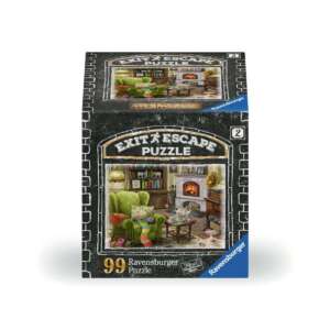 Escape Puzzle : Le salon du Manoir - 99P