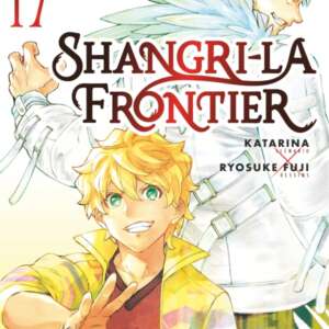 Shangri-la Frontier : T17