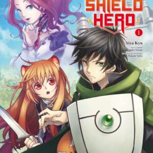 The Rising of the Shield Hero - vol. 01