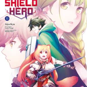 The Rising of the Shield Hero - vol. 11