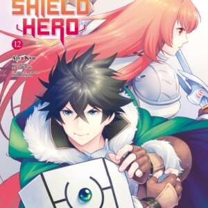The Rising of the Shield Hero - vol. 12