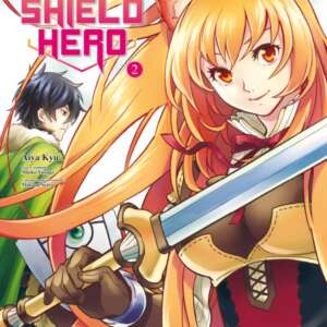 The Rising of the Shield Hero - vol. 02