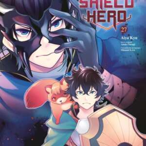 The Rising of the Shield Hero - vol. 27