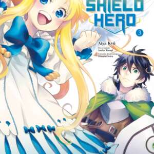 The Rising of the Shield Hero - vol. 03