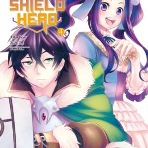 The Rising of the Shield Hero - vol. 04