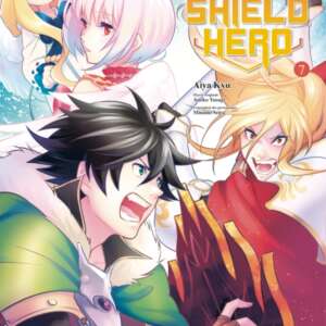 The Rising of the Shield Hero - vol. 07