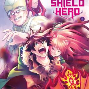 The Rising of the Shield Hero - vol. 08