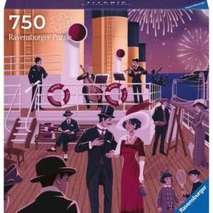 Puzzle : Titanic - 750P