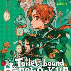 Toilet-bound Hanako-kun T22