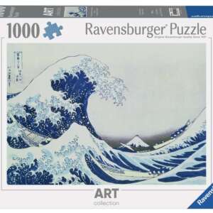 Puzzle : La grande vague de Kanagawa Hokusai - 1000P